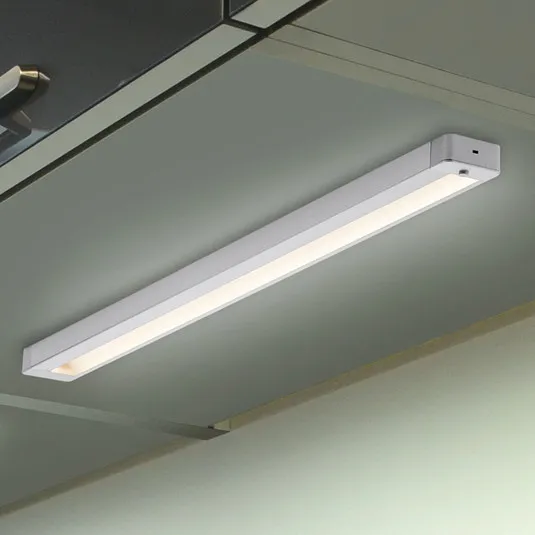Lampada LED da mobili Helena 59,5x4cm 3.000K