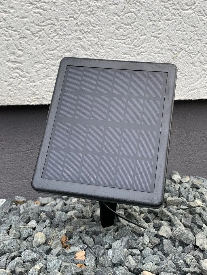 lampada solare Simon Solar