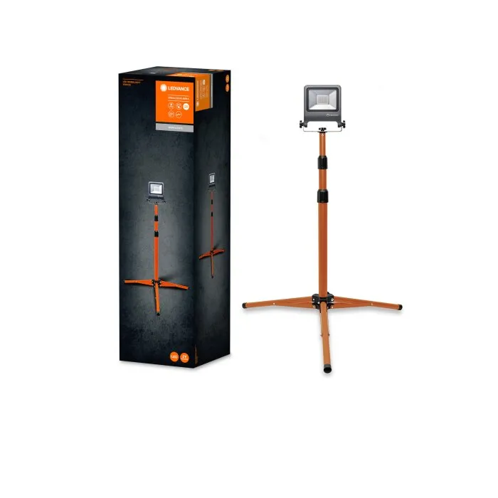 LEDVANCE WORKLIGHTS Faretto da giardino Grigio, 1-Luce