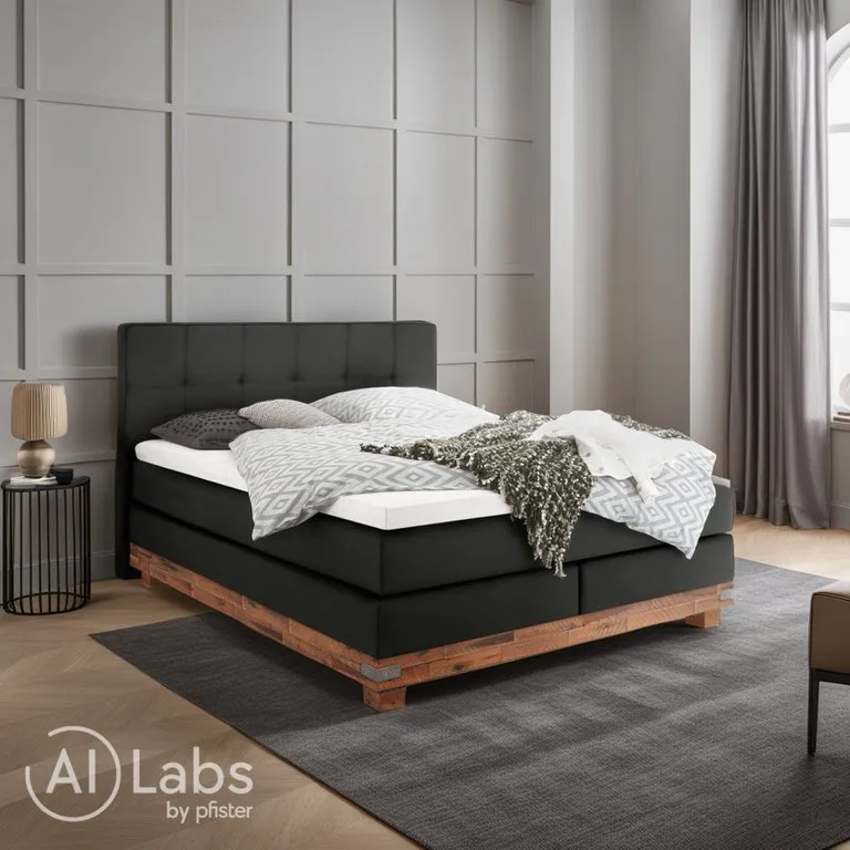 letto Boxspring SUBITO