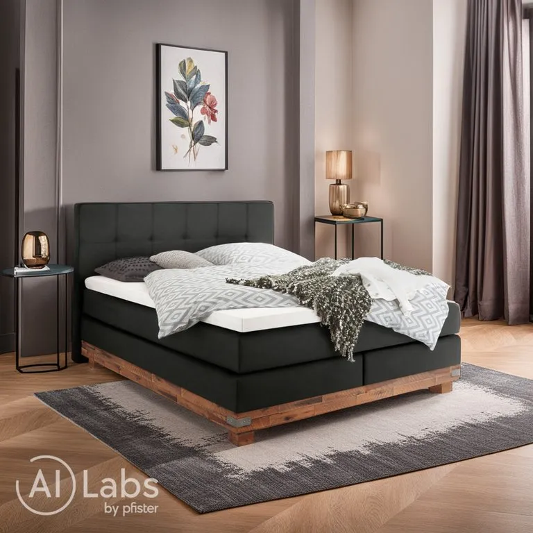 letto Boxspring SUBITO