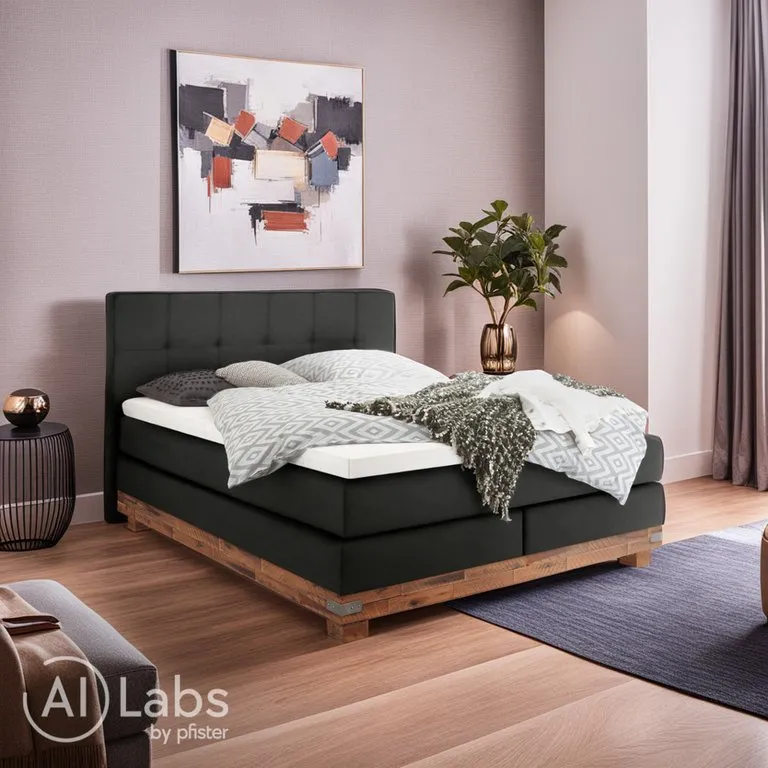 letto Boxspring SUBITO