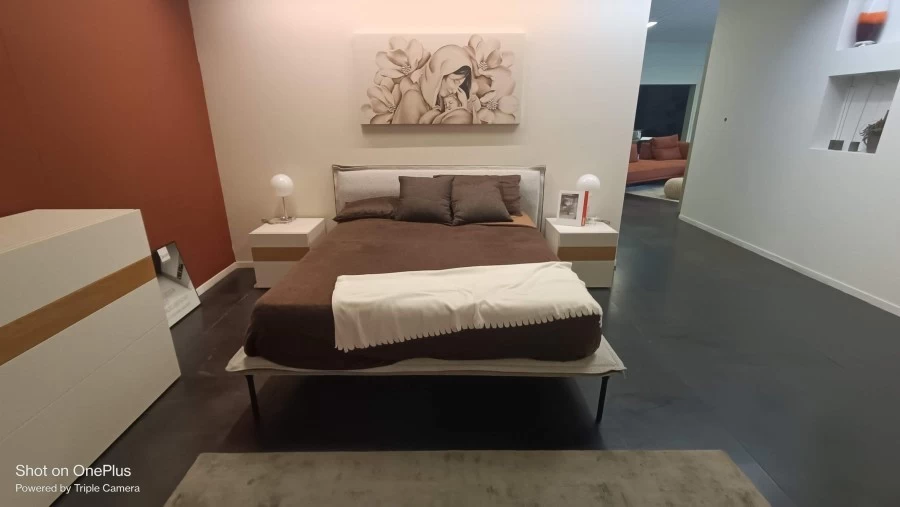 Letto matrimoniale Flexstyle Levi