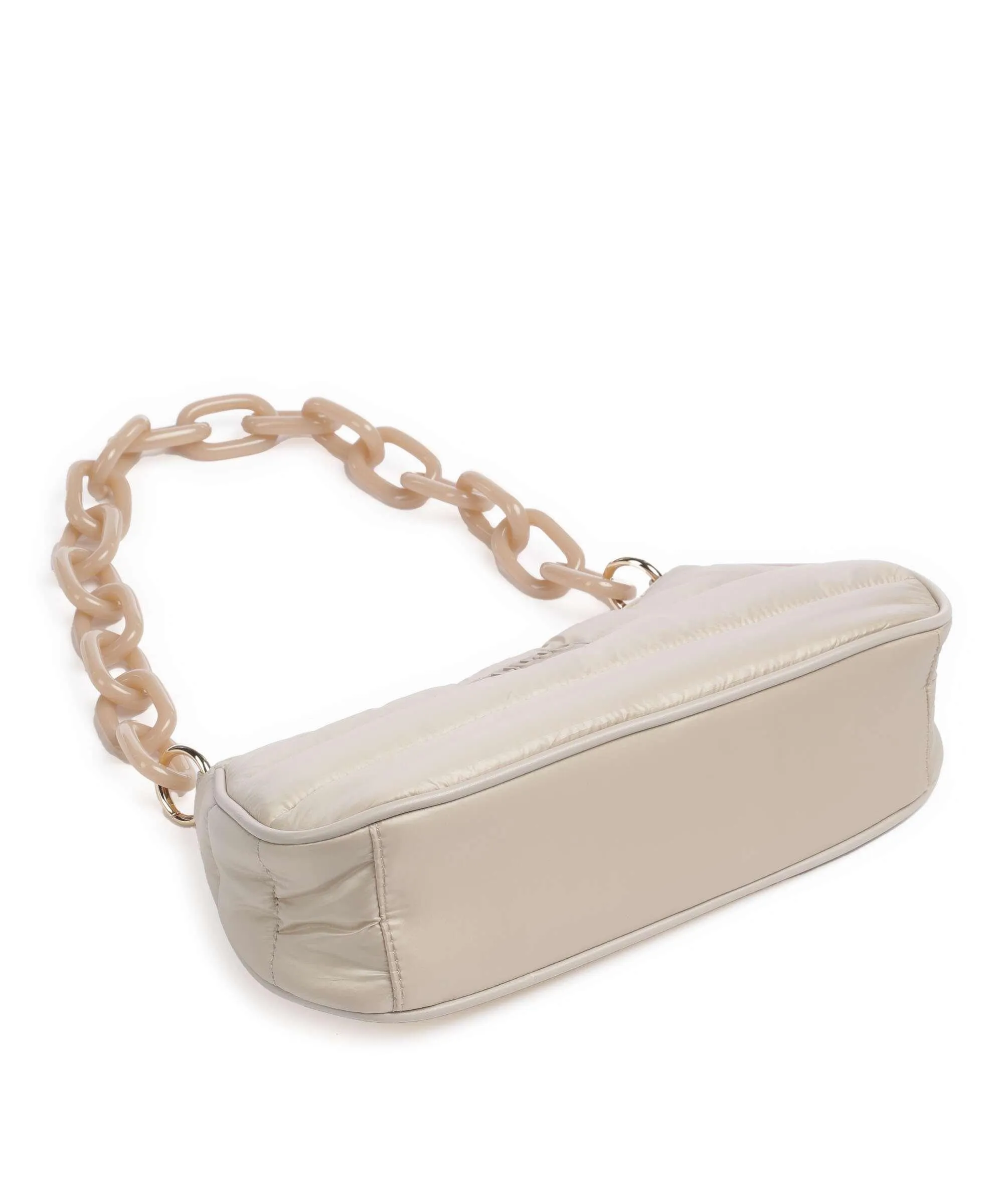  Liu Jo Tracolla Borsa a spalla nylon beige  