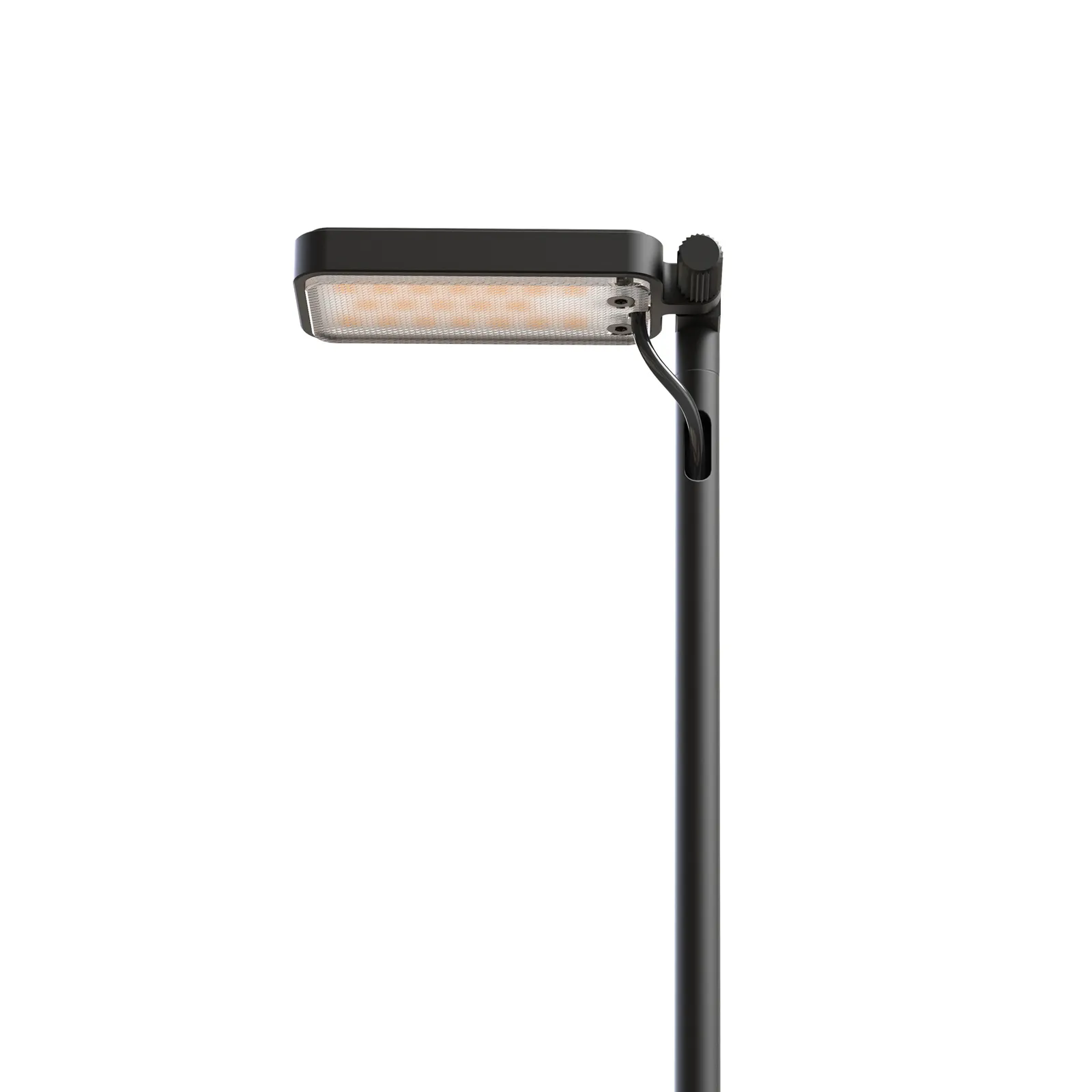 Luceplan Flia lampione a 1 anta, on/off, altezza 180 cm