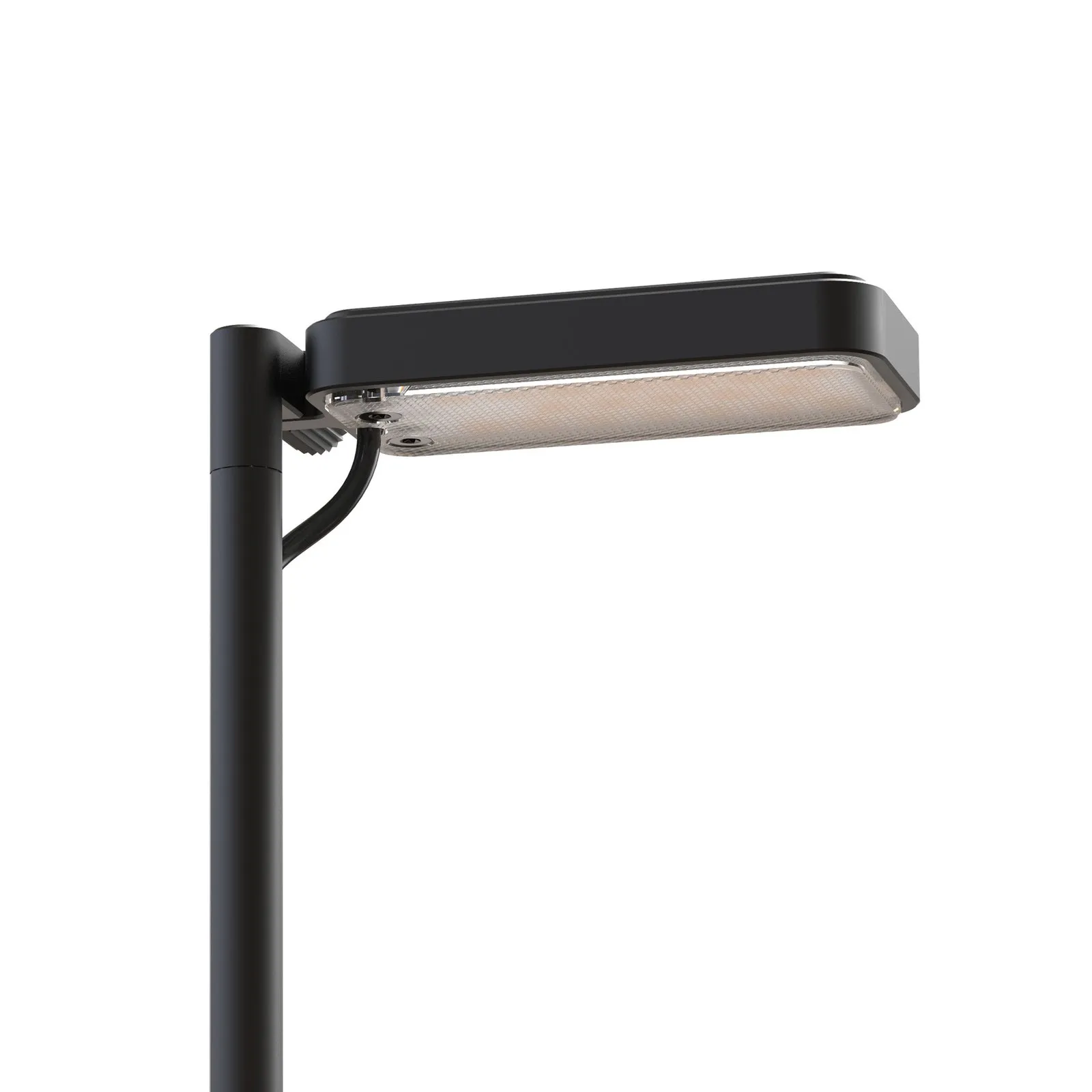 Luceplan Flia lampione a 1 anta, on/off, altezza 180 cm
