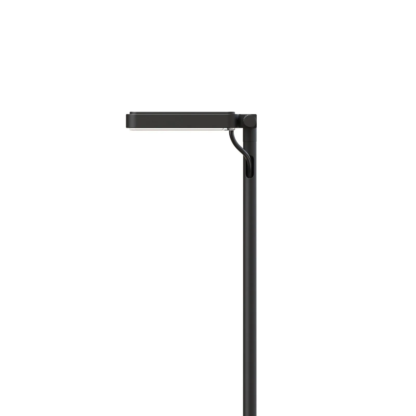 Luceplan Flia lampione a 1 anta, on/off, altezza 180 cm