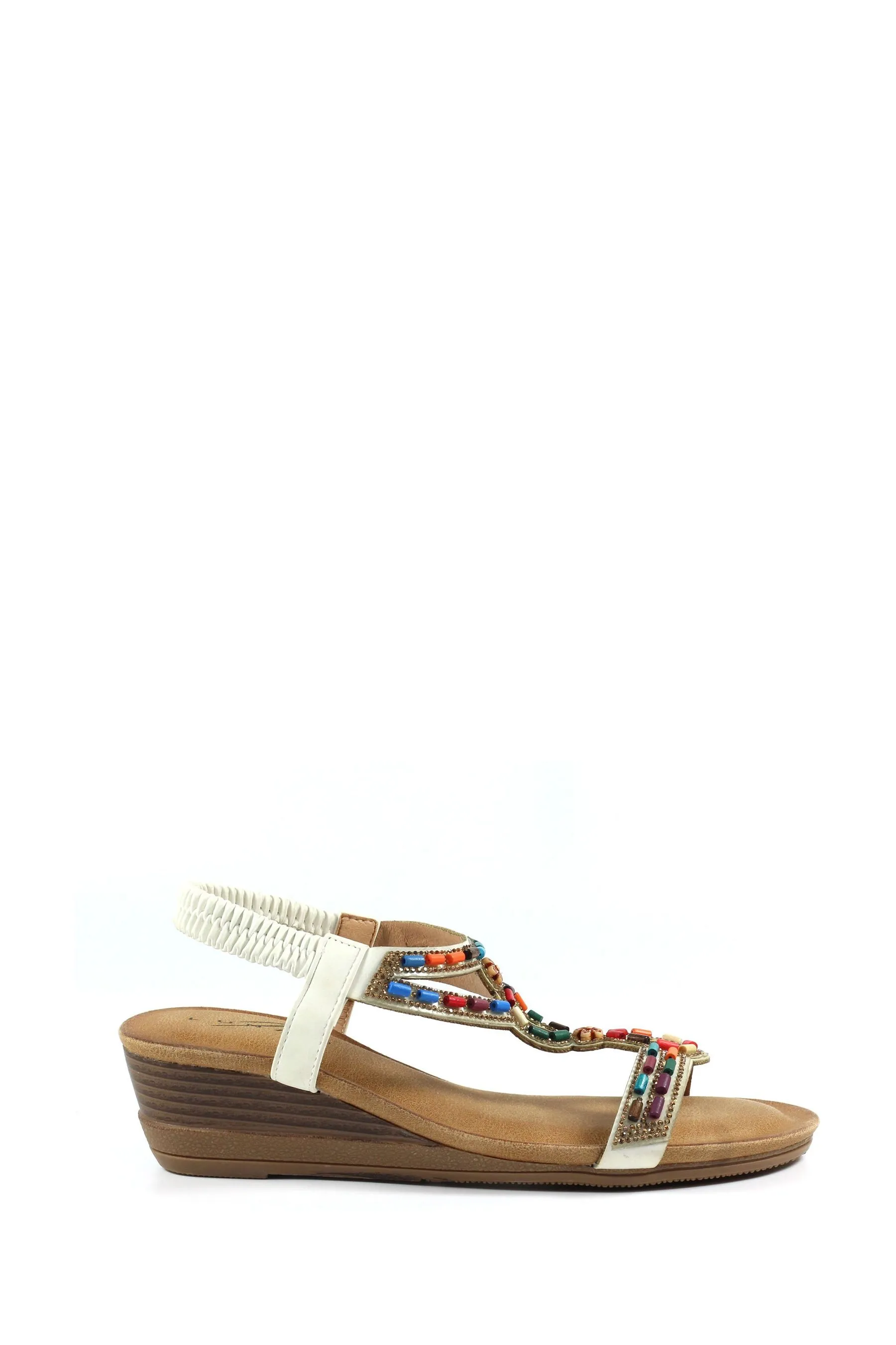 Lunar - Epsom - Sandali con zeppa
