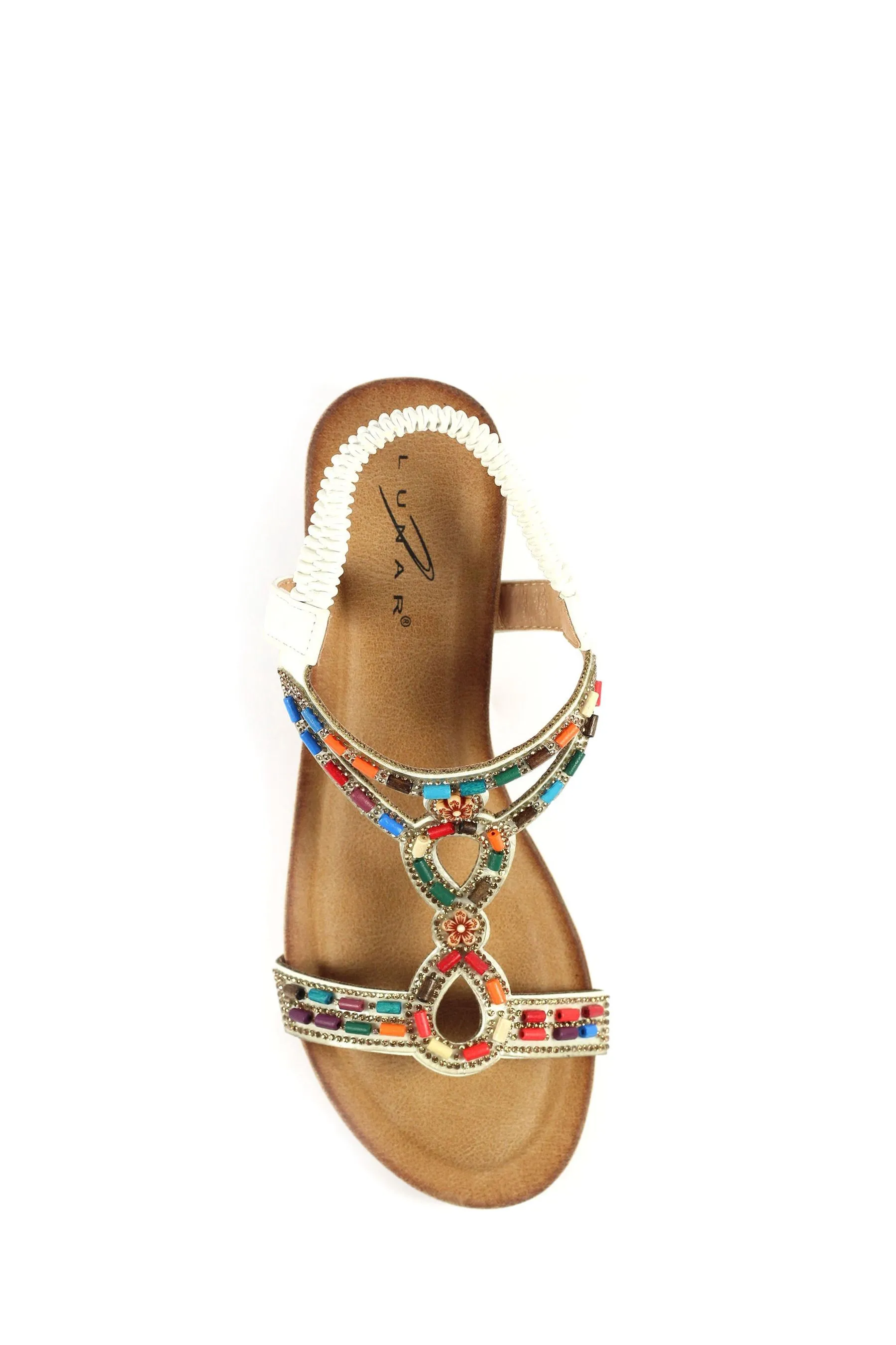 Lunar - Epsom - Sandali con zeppa
