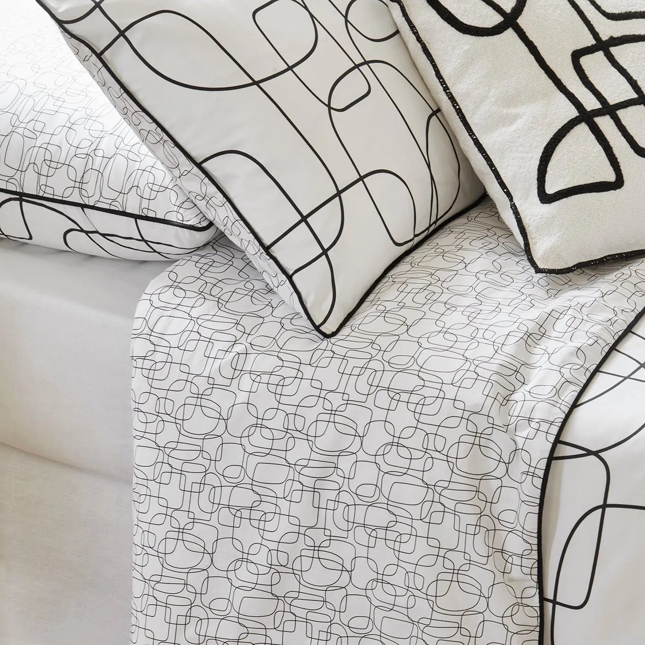  MADURA   ARIANA - Housse de couette | Blanc