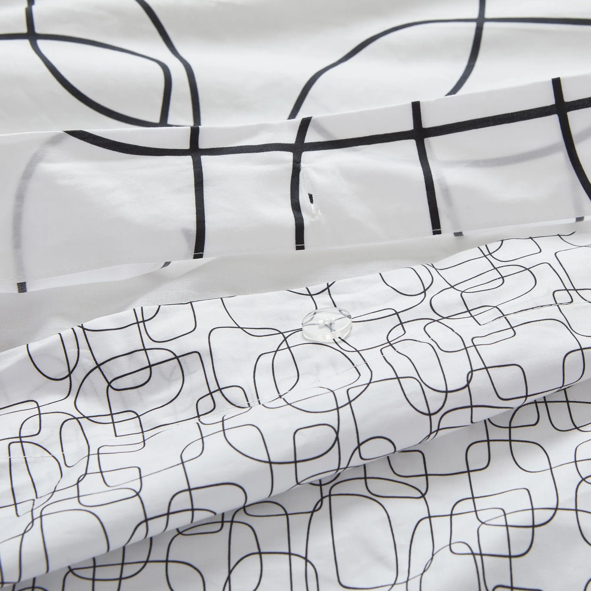  MADURA   ARIANA - Housse de couette | Blanc
