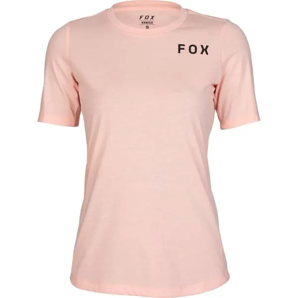 Maglia mountain bike FOX W RANGER DR SS JERSEY  FLAMINGO