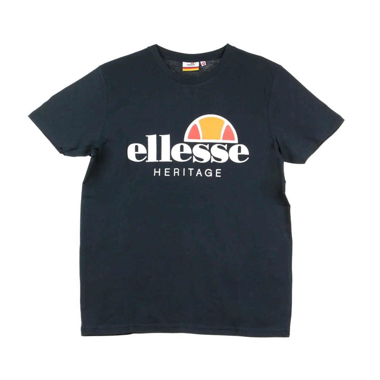 Maglietta Uomo T-shirt Logo Sky Captain