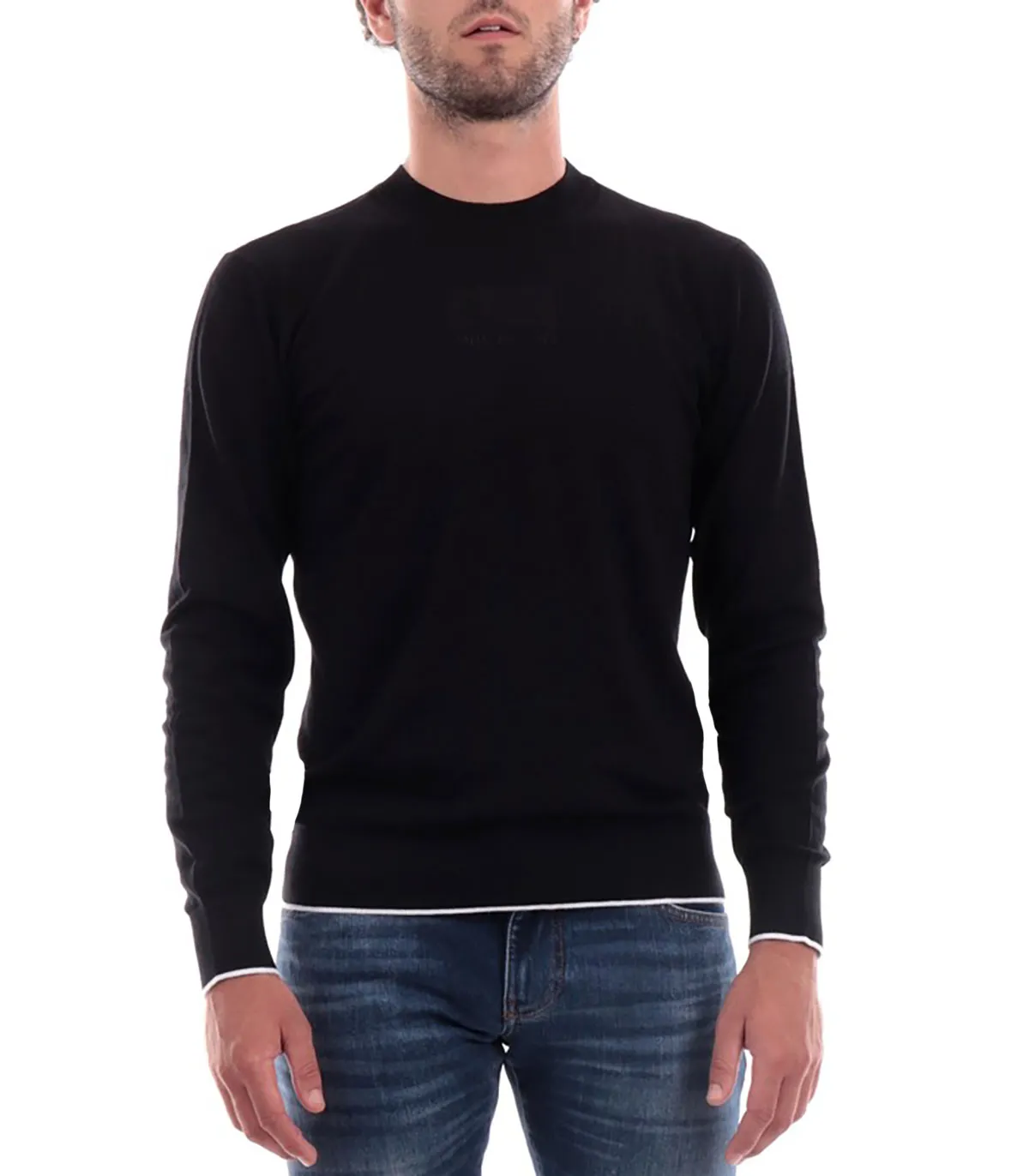 Maglione Uomo Armani Exchange
