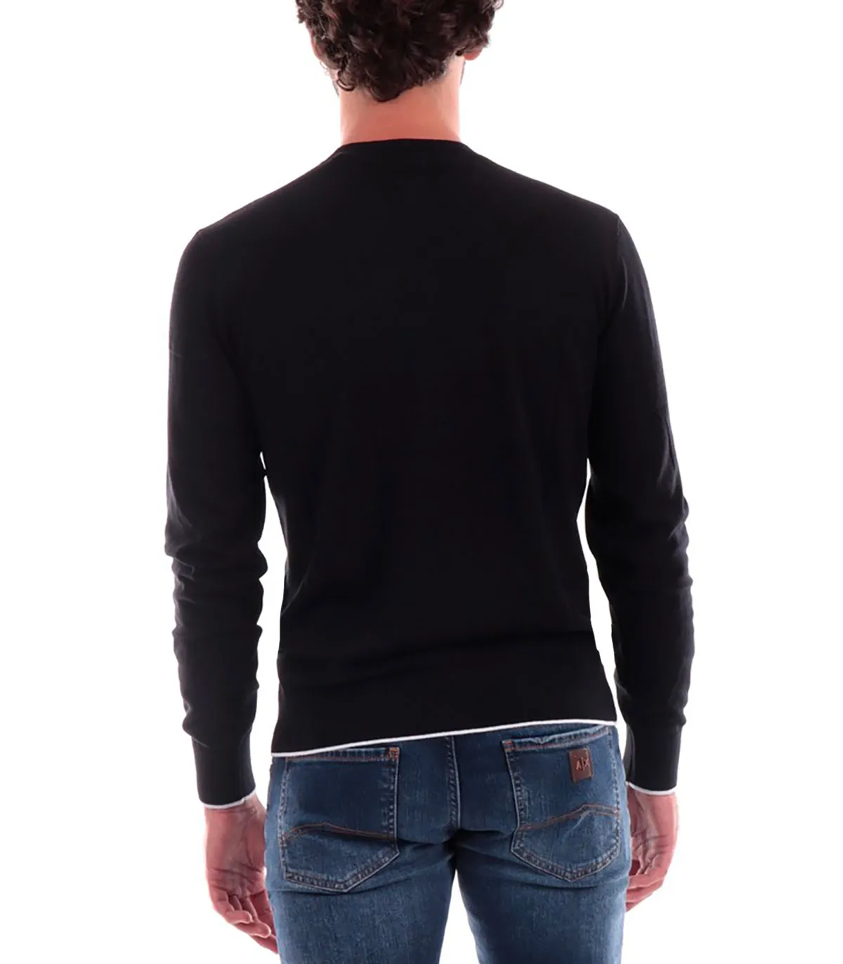 Maglione Uomo Armani Exchange