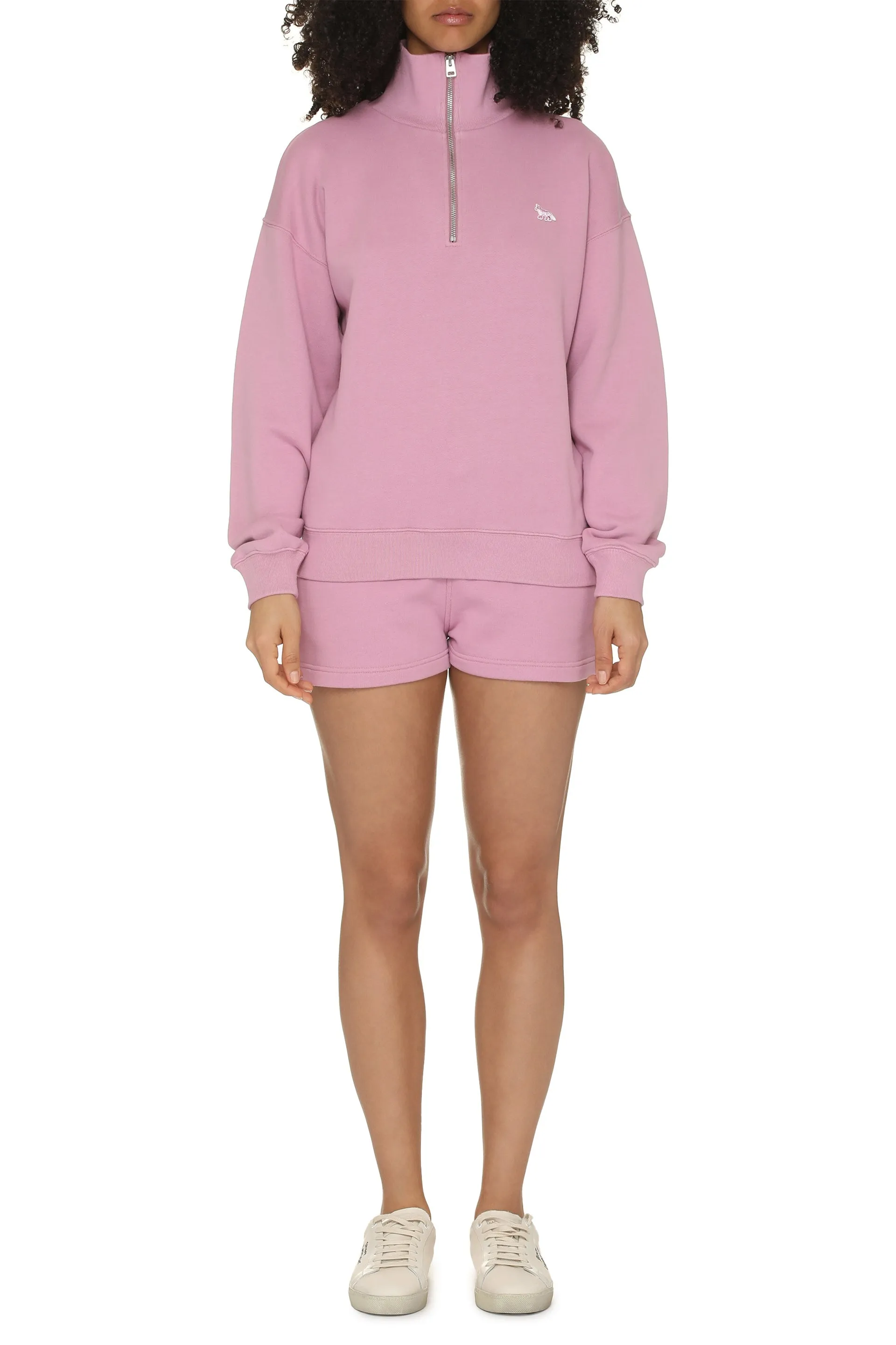 Maison Kitsuné Felpa in cotone