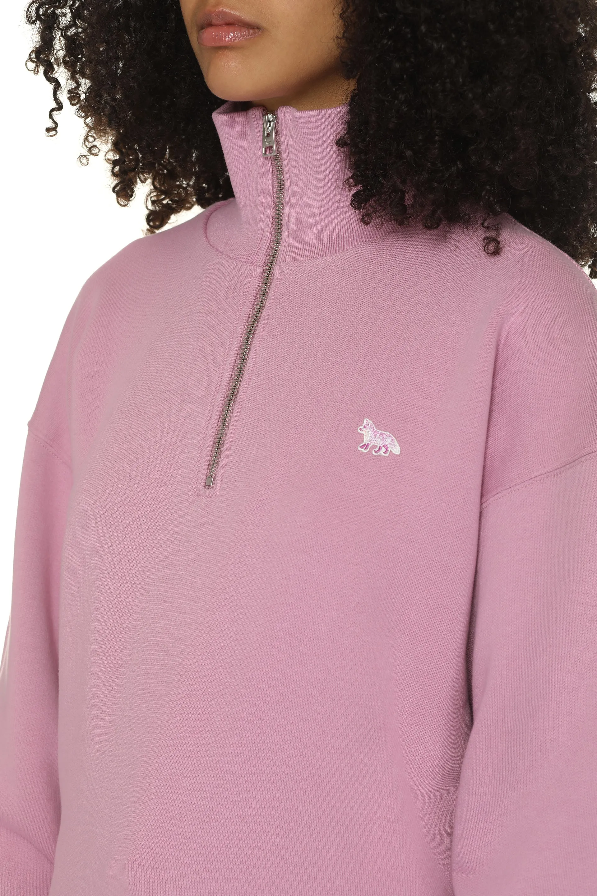Maison Kitsuné Felpa in cotone