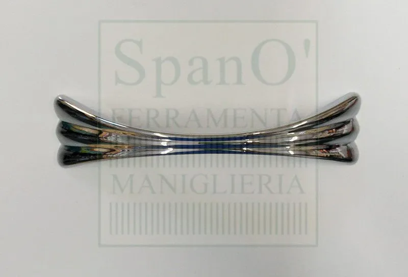 Maniglia 15055 int. 96 Cromo Lucido 