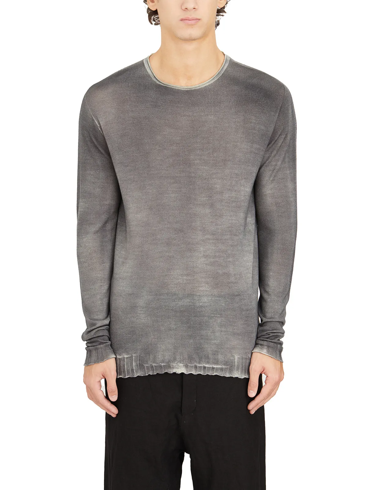 MD75  MAGLIA GIROCOLLO IN LANA 