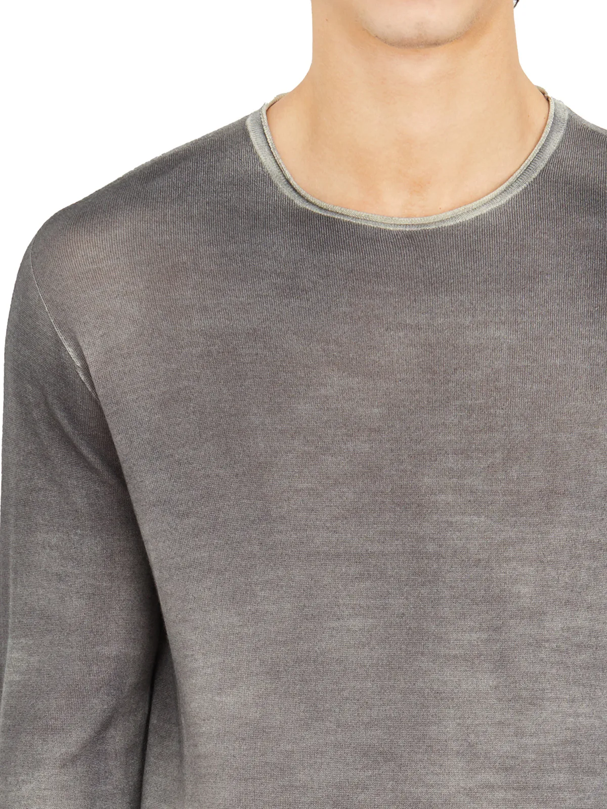 MD75  MAGLIA GIROCOLLO IN LANA 