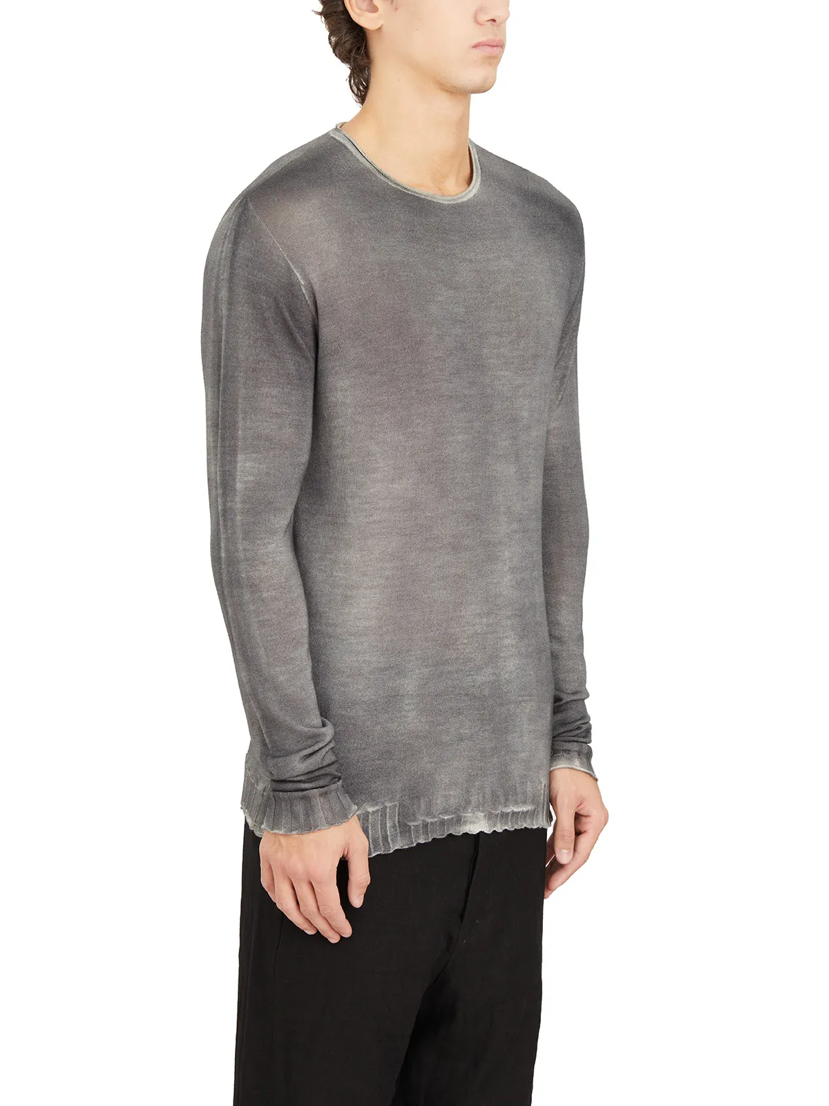 MD75  MAGLIA GIROCOLLO IN LANA 