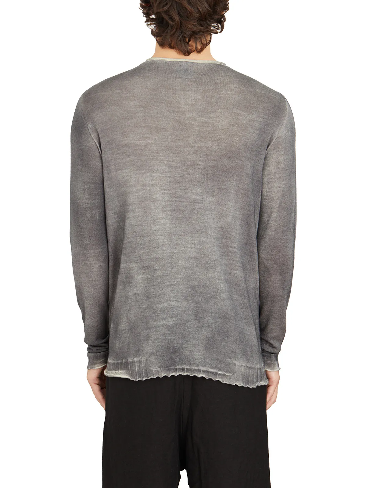 MD75  MAGLIA GIROCOLLO IN LANA 