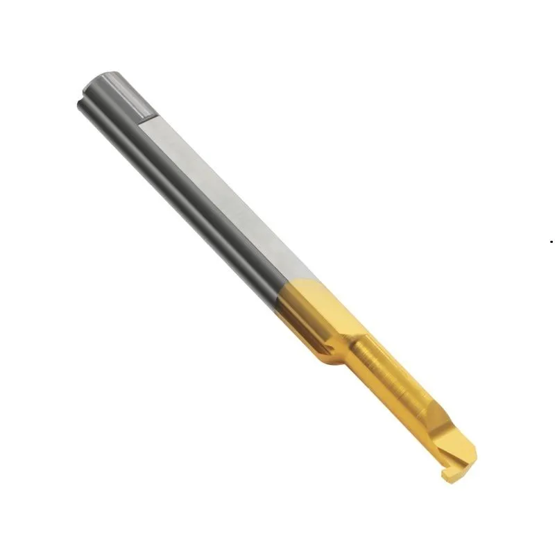 MGL7B1.5L30BMK Micro Bareno sinistro per scanalatura Tiny Tools Carmex in metallo duro BMK, fantina mobile