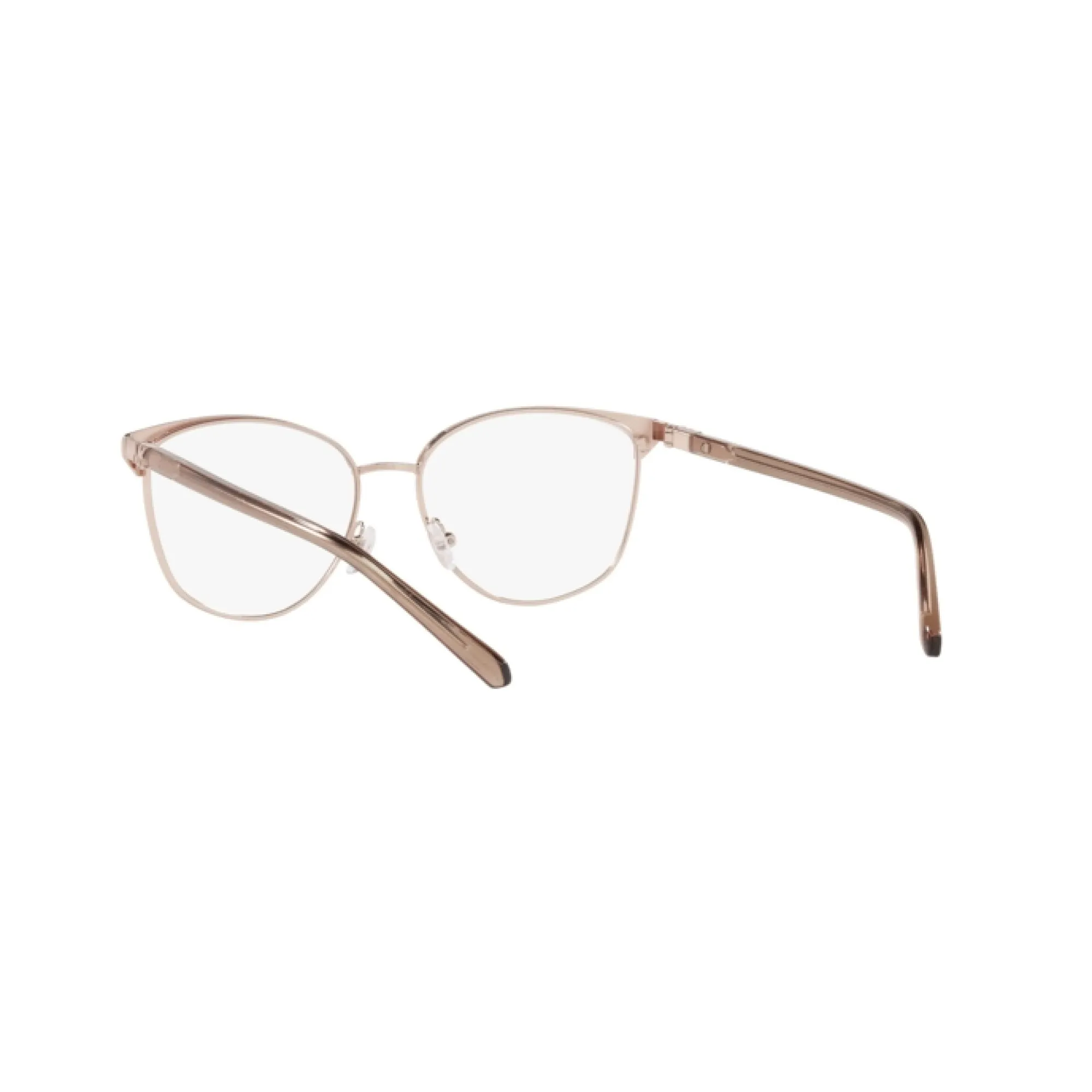   Michael Kors MK 3053 Fernie 1108 Marrone Satinato/oro Rosa | Occhiale Da Vista Donna 