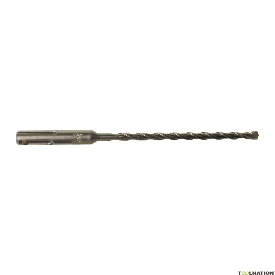 Milwaukee Accessori 4932371703 Punta per martello SDS-plus, M/2, 5,5 x 160 mm (10 pezzi)