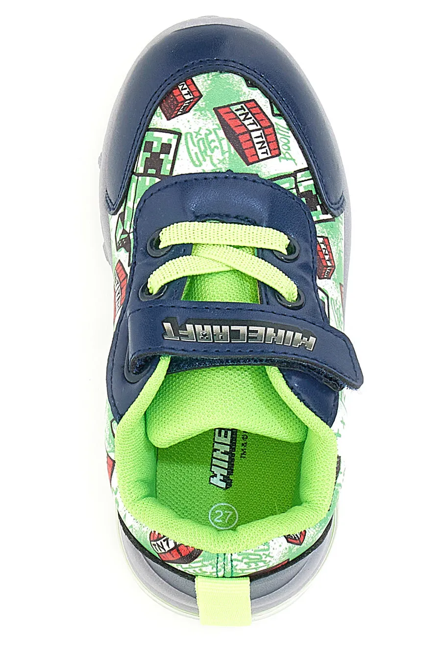   MINECRAFT Sneakers Blu e Verdi Minecraft 7418