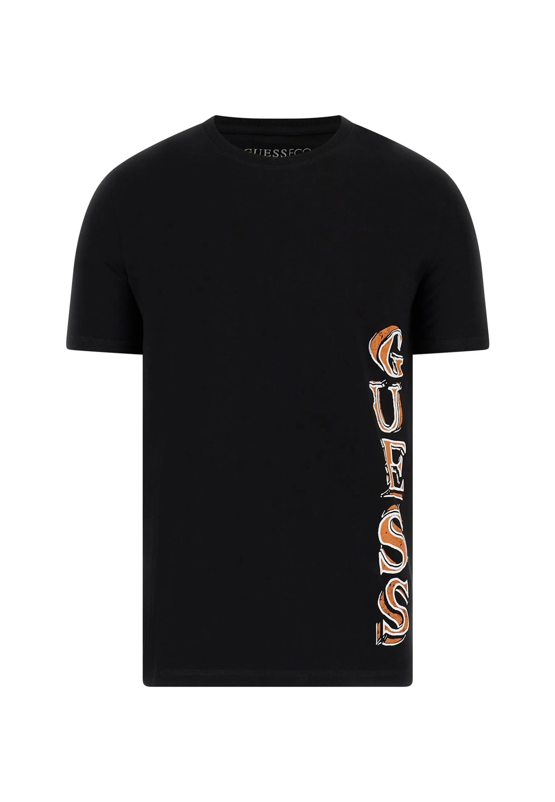 MIT SEITLICHEM LOGO - T-shirt con stampa