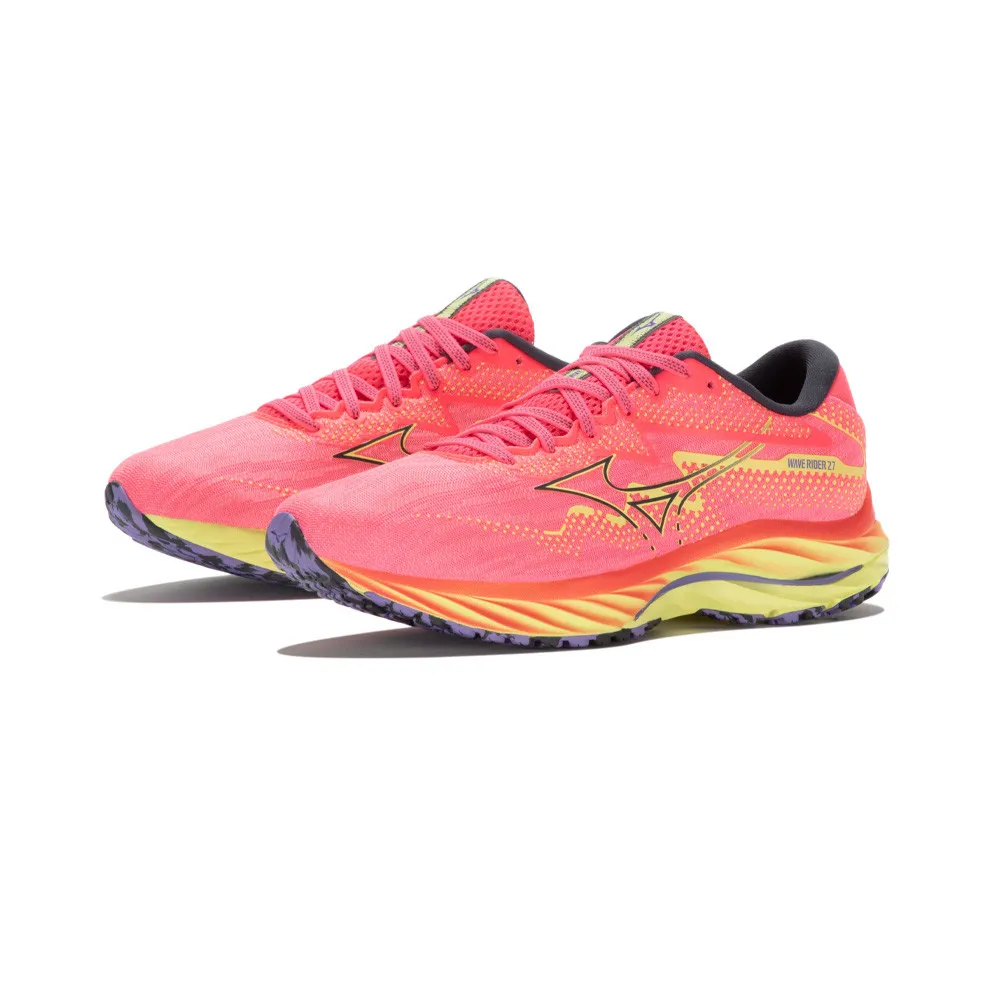 Mizuno Wave Rider 27 Scarpe da running per donna - AW23