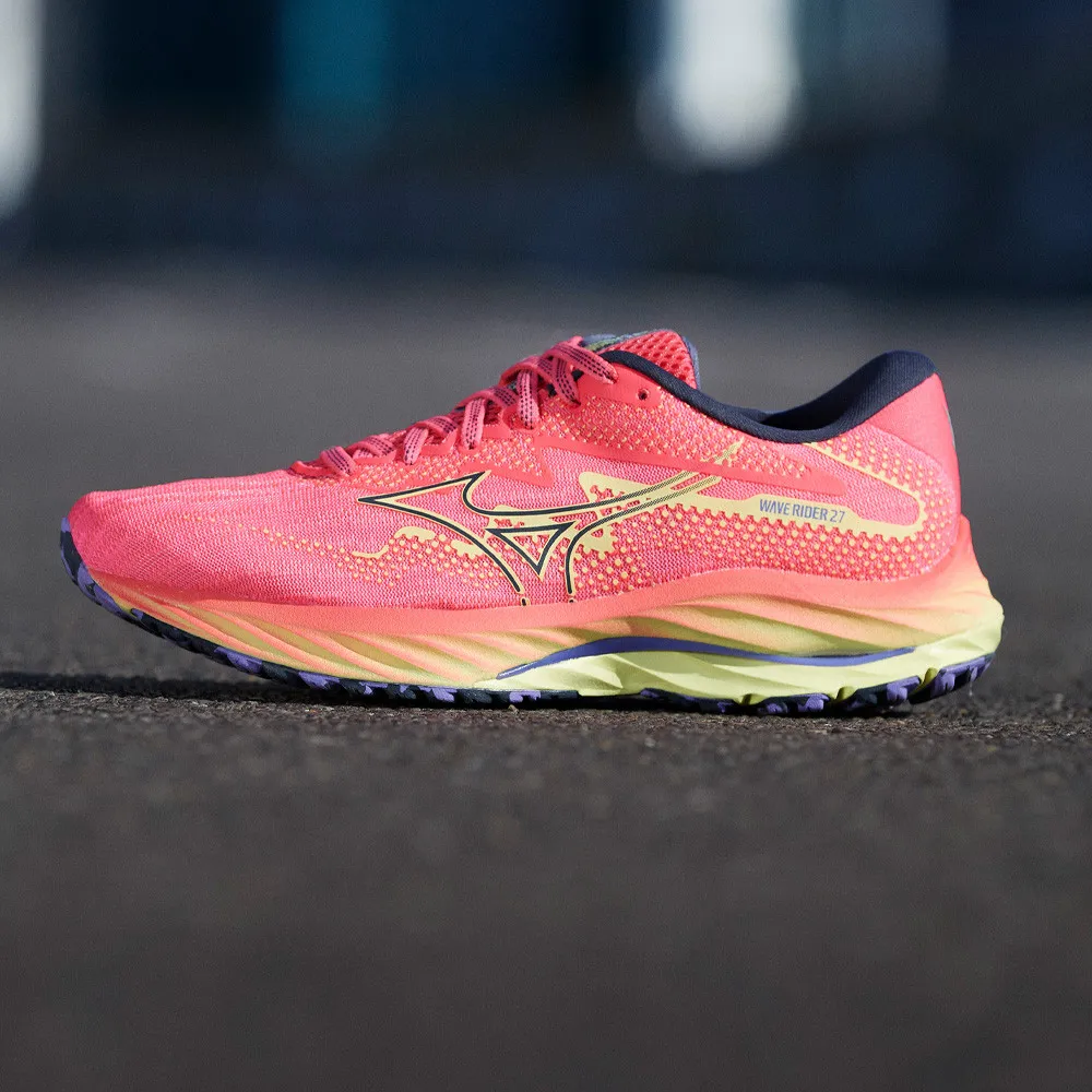 Mizuno Wave Rider 27 Scarpe da running per donna - AW23