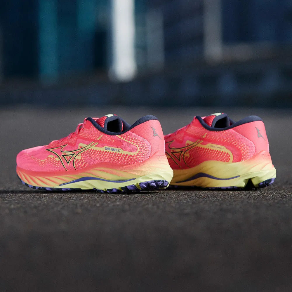 Mizuno Wave Rider 27 Scarpe da running per donna - AW23