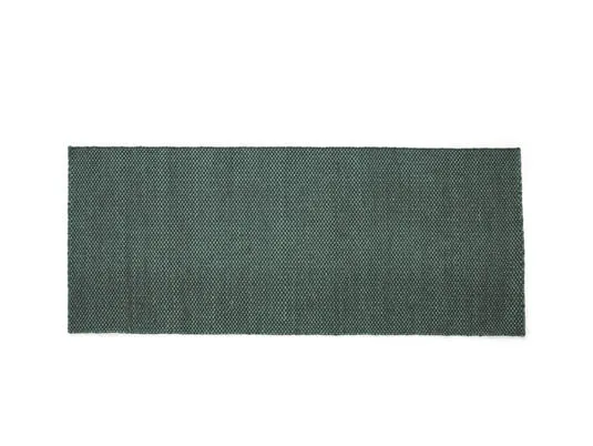 Moiré Runner 200x80 Emerald Green - Hay | Acquista online