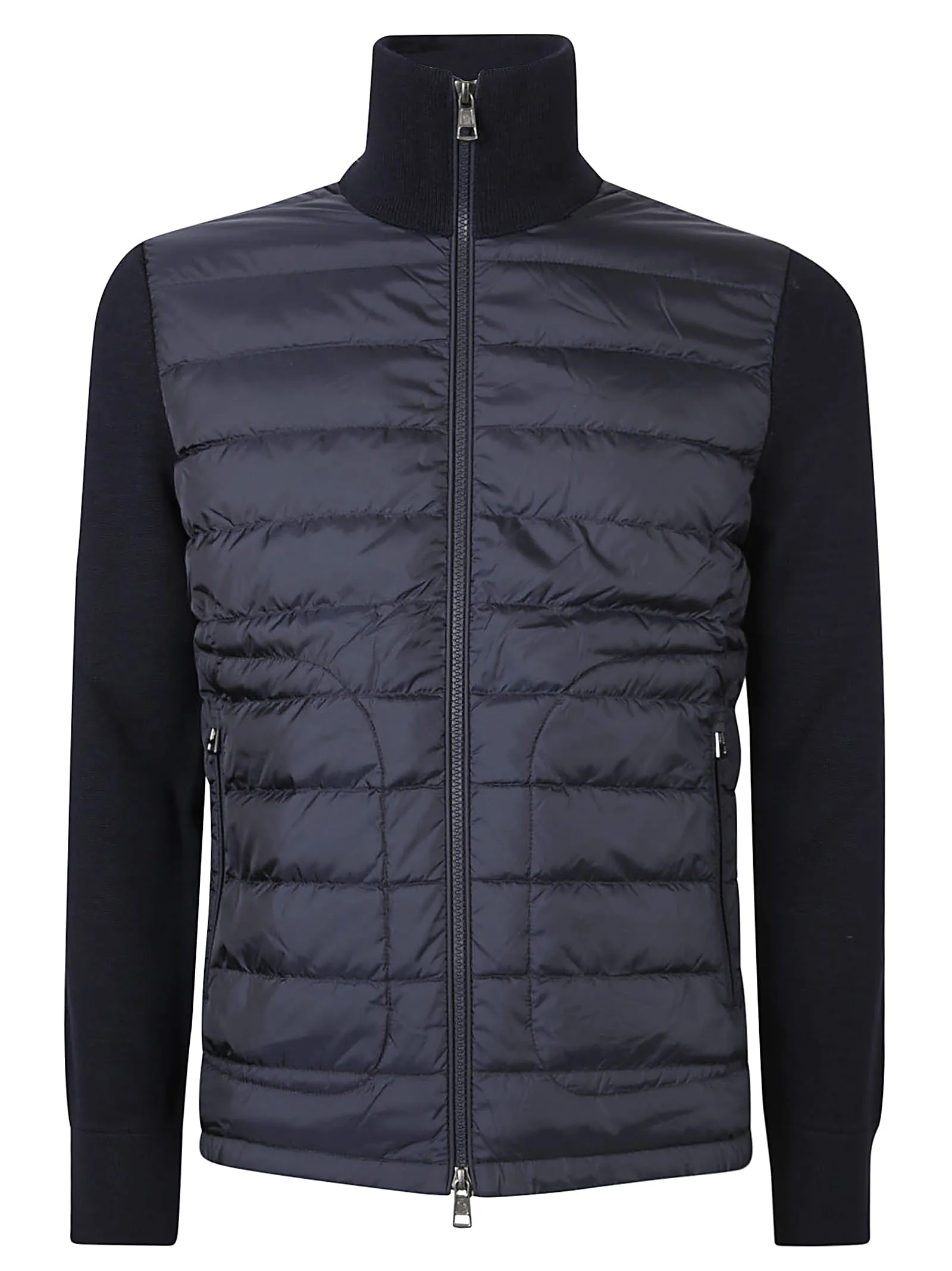 MONCLERCARDIGAN Blue