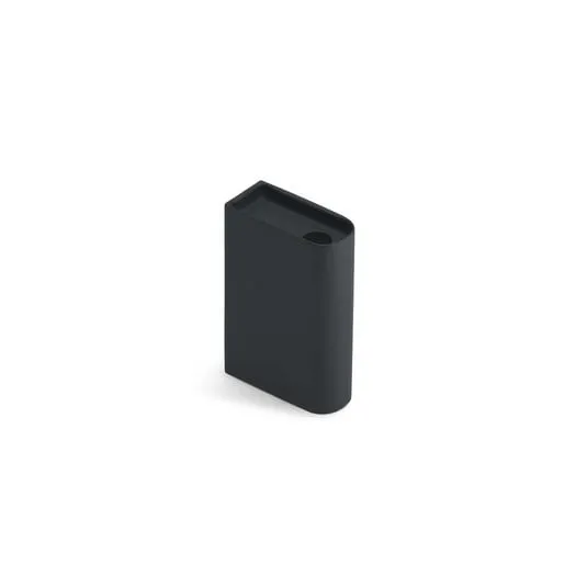 Monolith Portacandele Medium Black - Northern | Acquista online