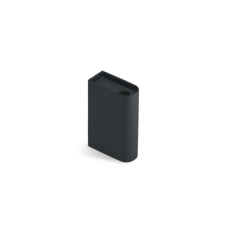 Monolith Portacandele Medium Black - Northern | Acquista online