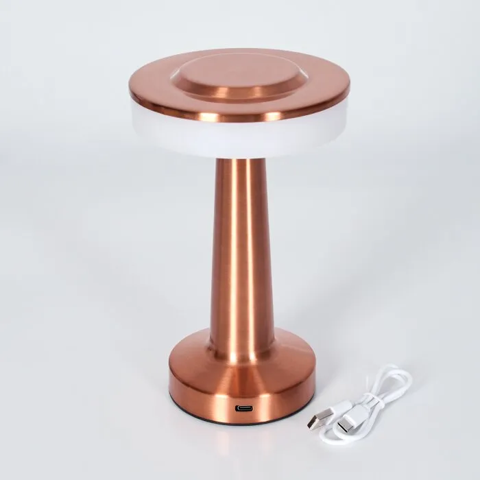 Myrby Lampada da tavolo LED Ramato, 1-Luce