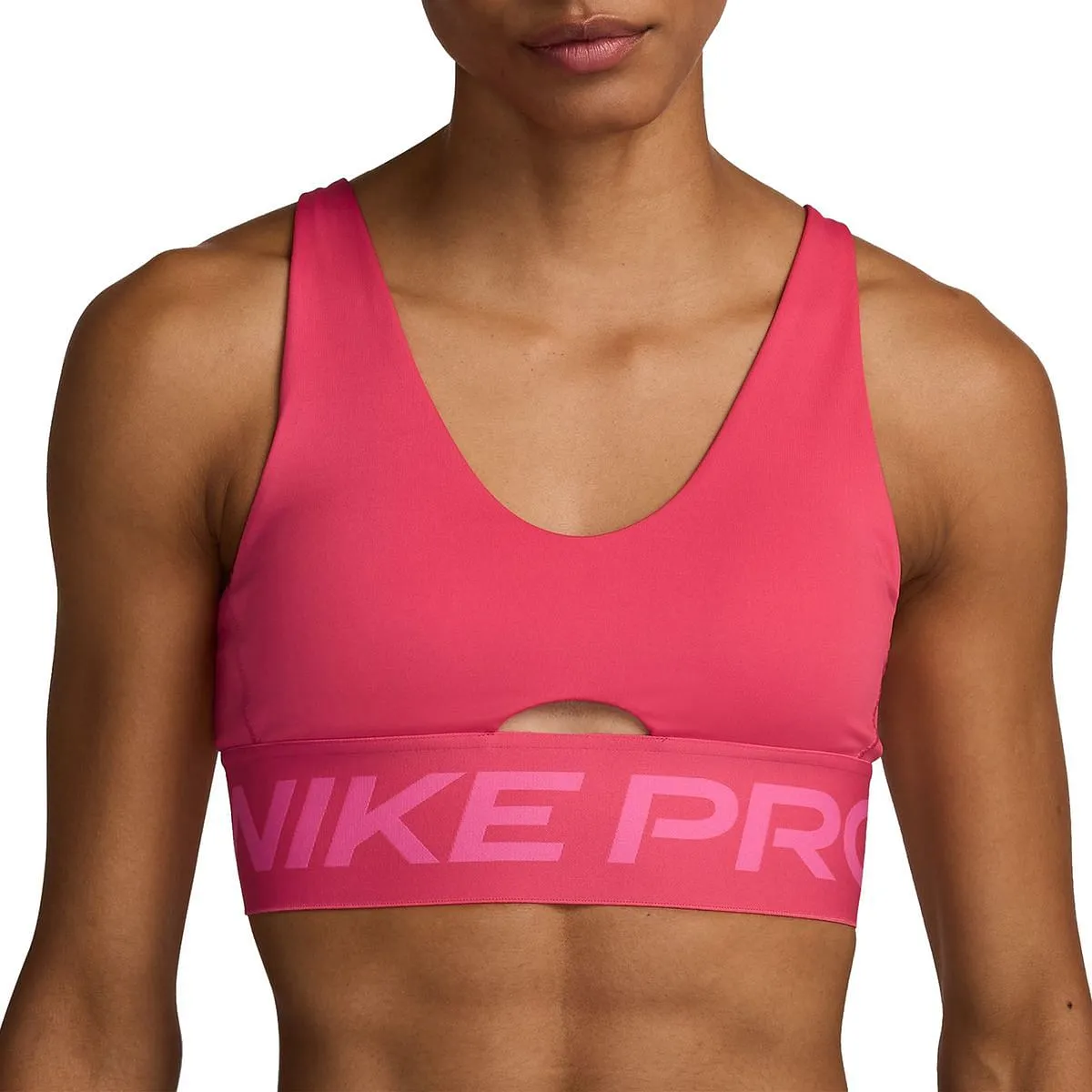      NIKE REGGISENO INDY PLUNGE  