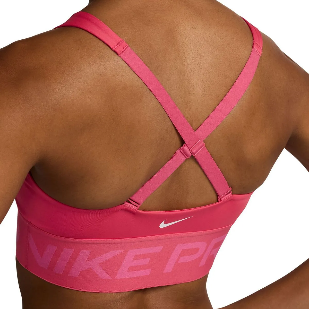      NIKE REGGISENO INDY PLUNGE  