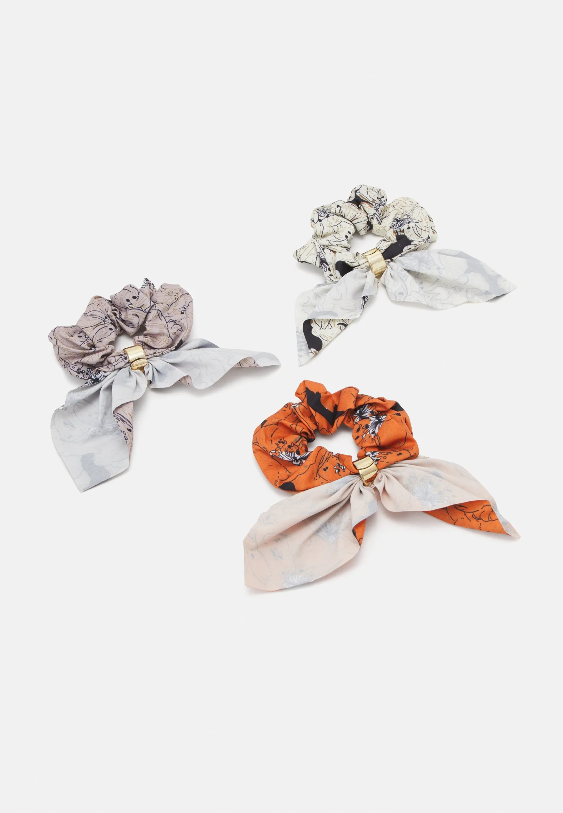 ONLELLA SCRUNCHIE 3 PACK - Accessori capelli