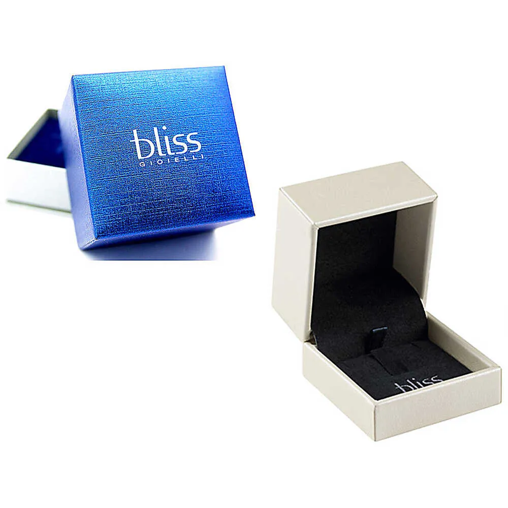 orecchini Punto Luce oro Bianco Bliss Lumina