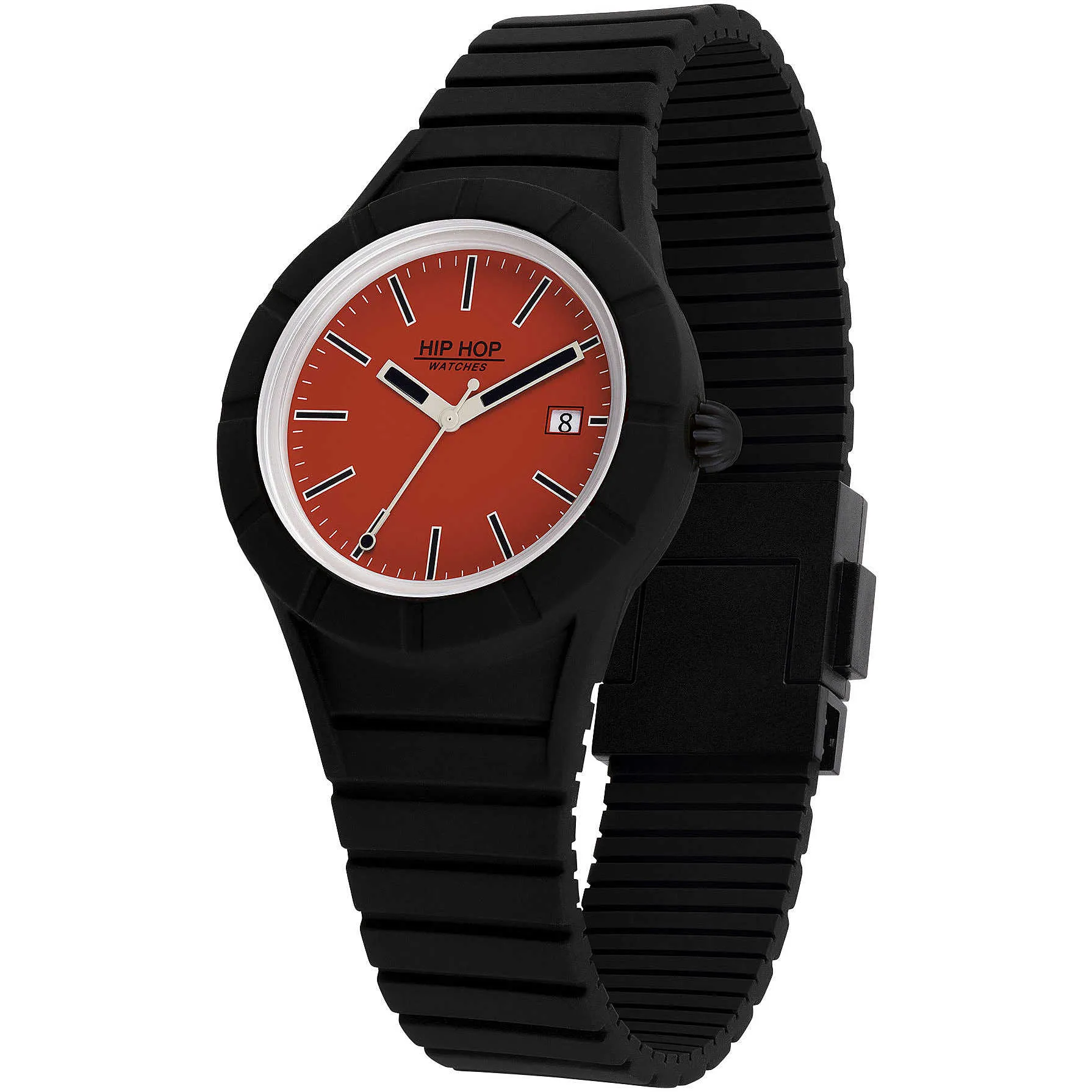 orologio al quarzo Hip Hop uomo X-Man