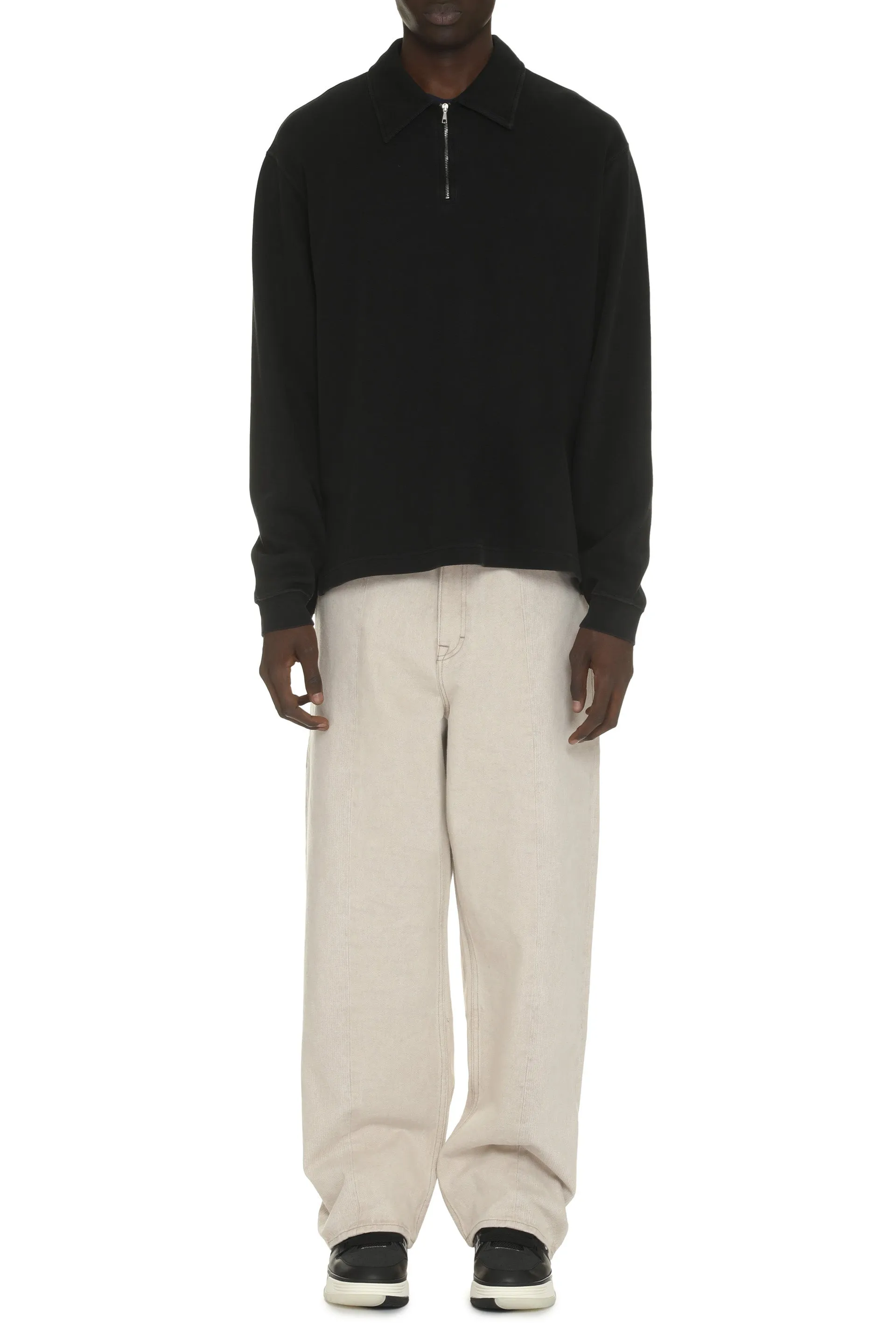 Our Legacy Felpa in cotone