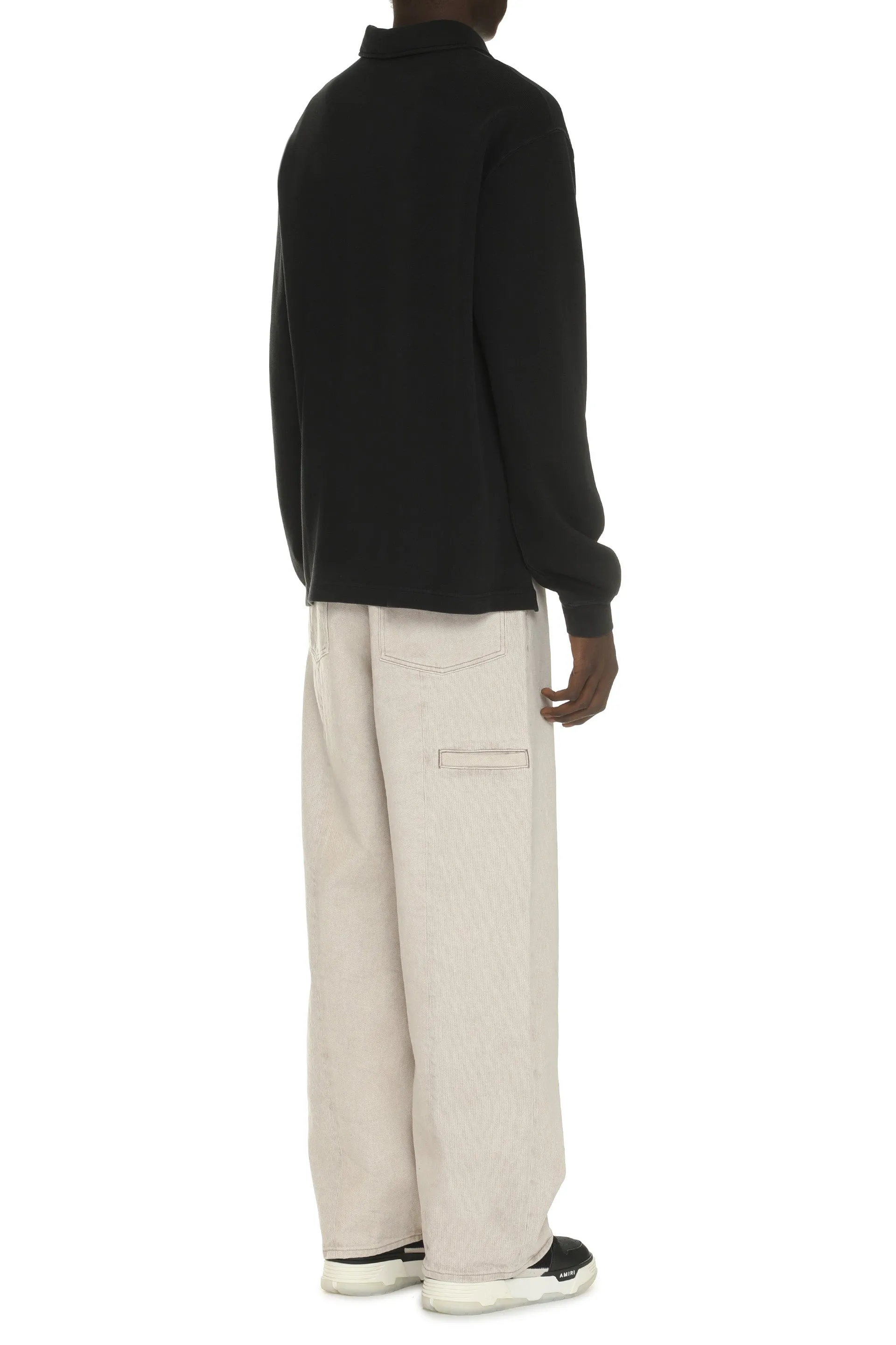 Our Legacy Felpa in cotone