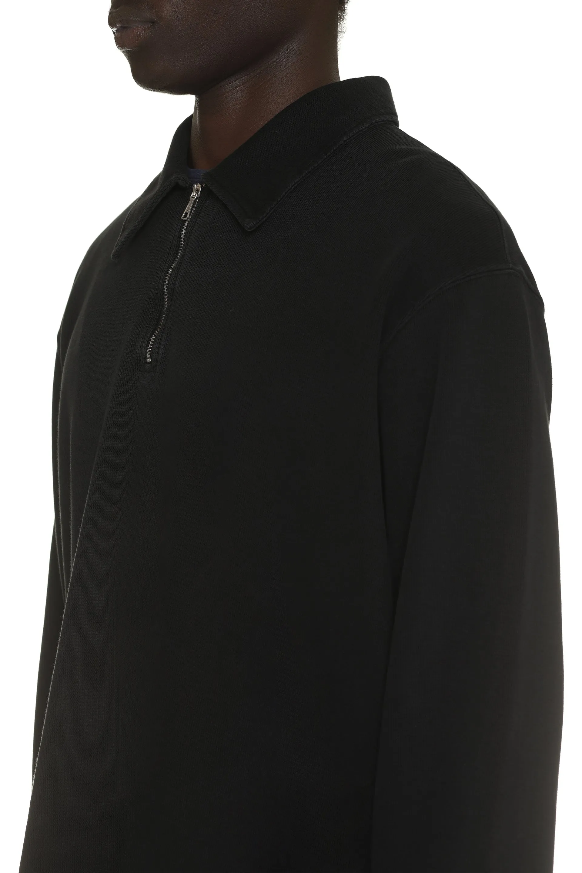 Our Legacy Felpa in cotone
