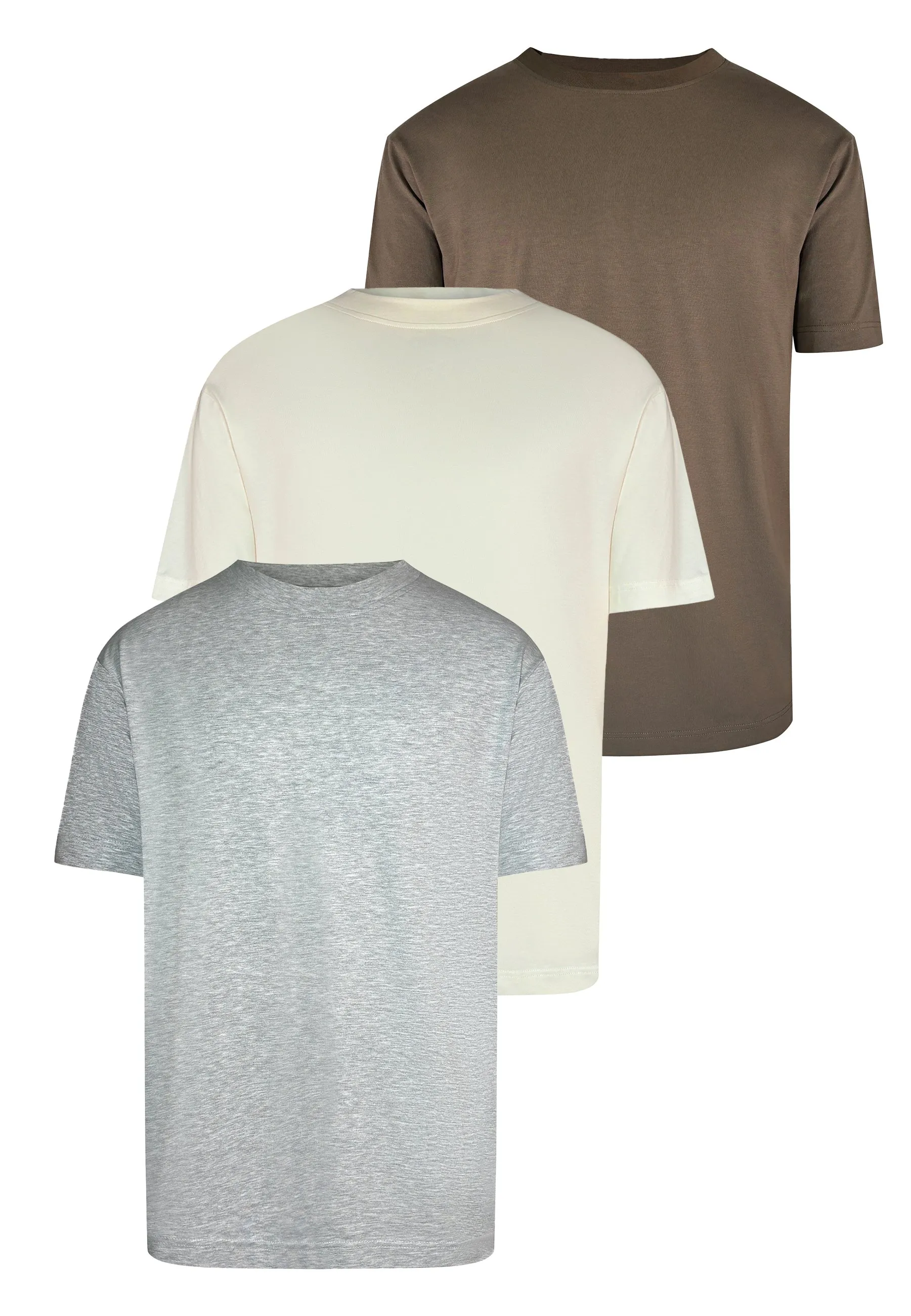 PACK OF 3 - T-shirt basic