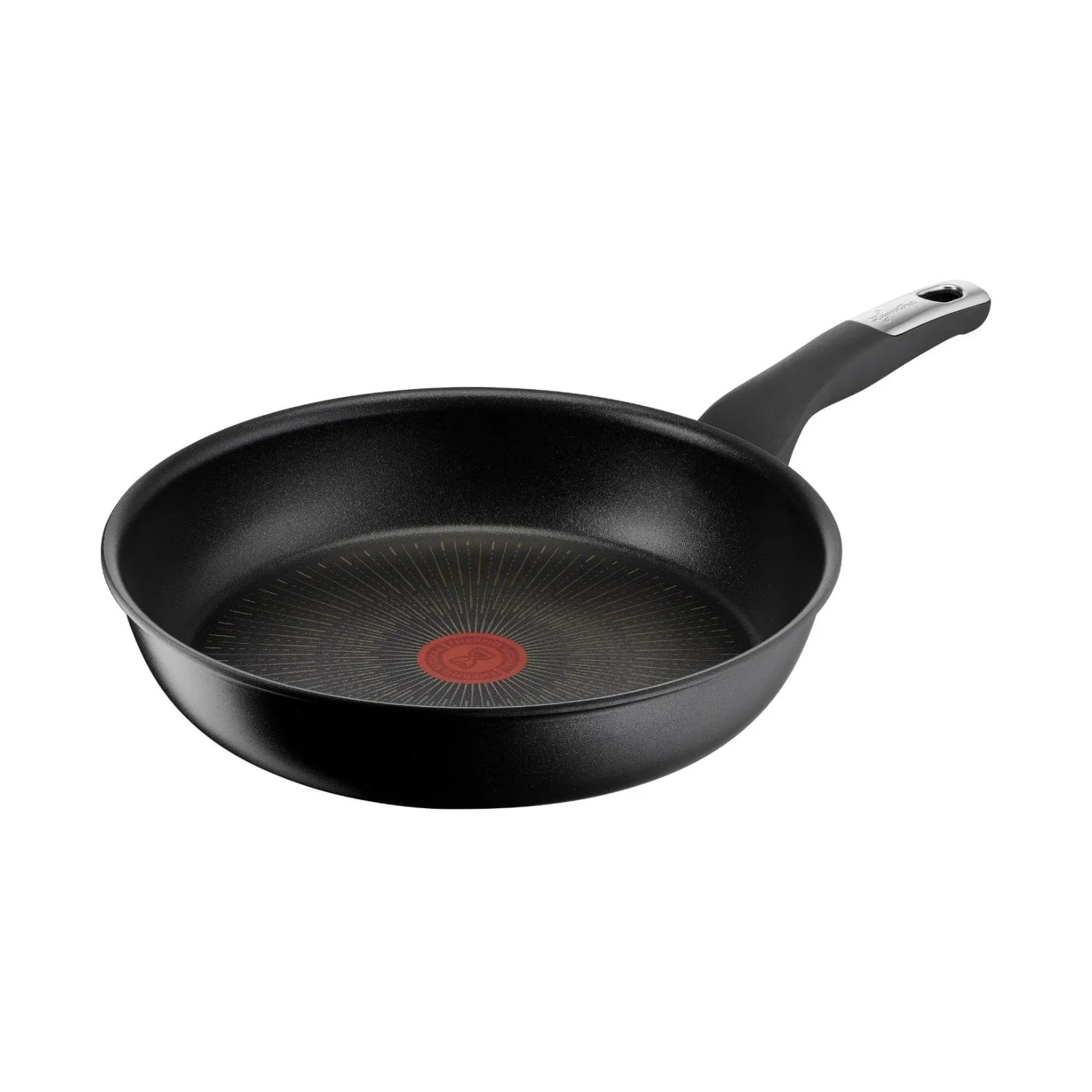 Padella Antiaderente 28cm Lagostina Unlimited Induzione, Alluminio Thermosignal 