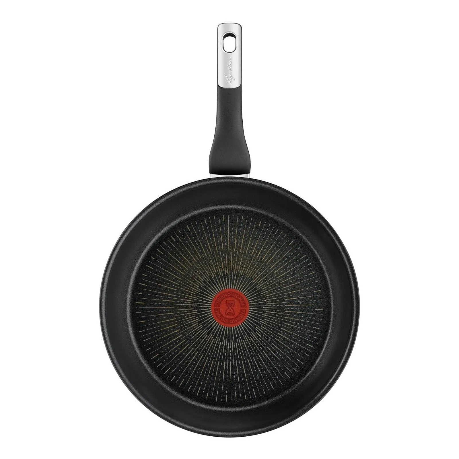 Padella Antiaderente 28cm Lagostina Unlimited Induzione, Alluminio Thermosignal 